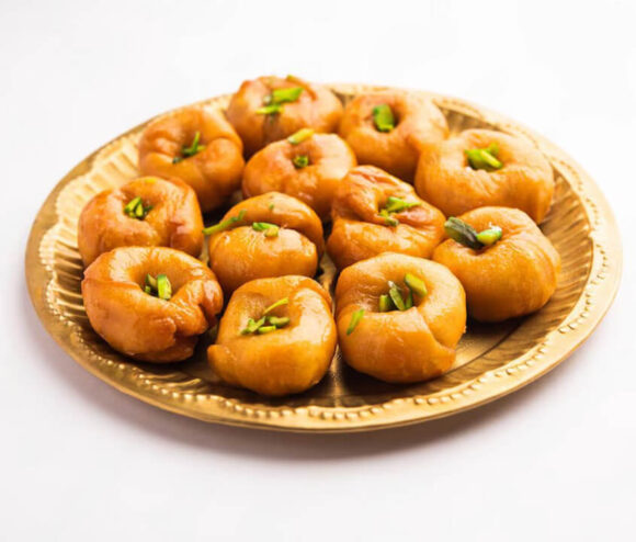 Mini Badusha | மினி பாதுஷா