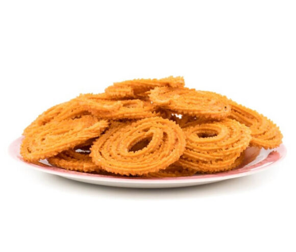 Butter Murukku | பட்டர் முறுக்கு