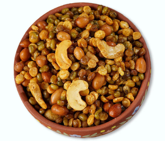 Navadanya Mixture | நவதானிய மிக்ஸர்