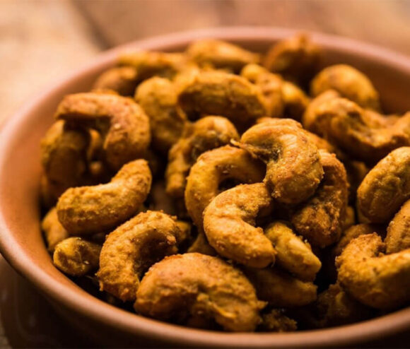 Masala Cashews | மசாலா முந்திரி