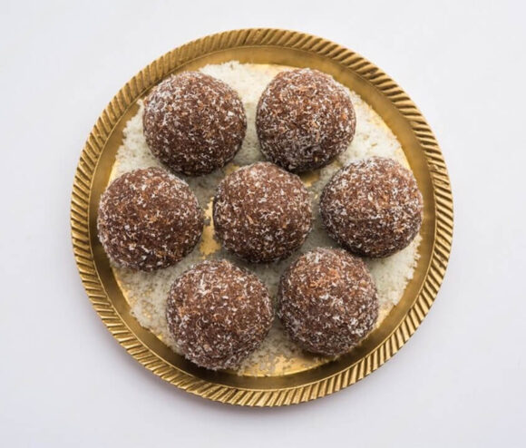 Dry Jamun | ட்ரை ஜாமூன்