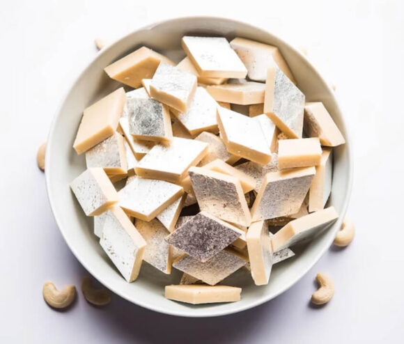 Kaju Katli | காஜூ கத்லி