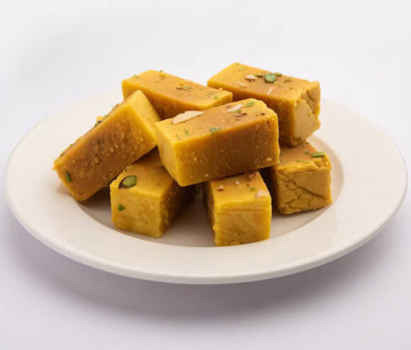 Special Mysore Pak | ஸ்பெஷல் மைசூர்பாக்