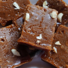 Boost burfi | பூஸ்ட் பர்பி