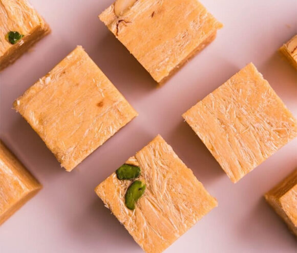Soan Papdi | சோன் பப்டி