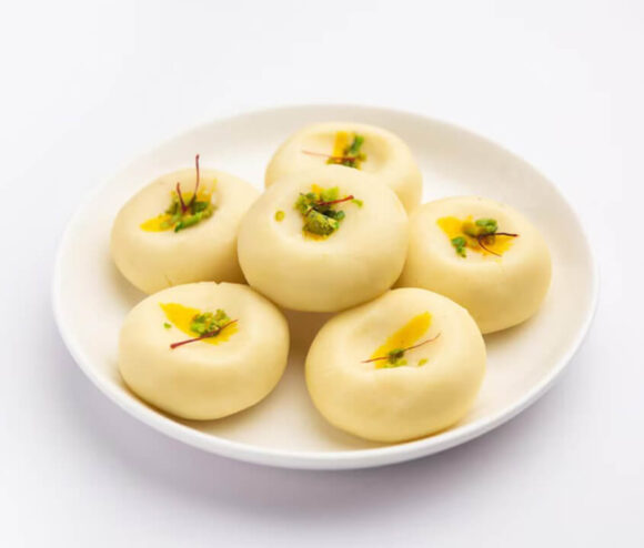 Milk Peda | பால் பேடா
